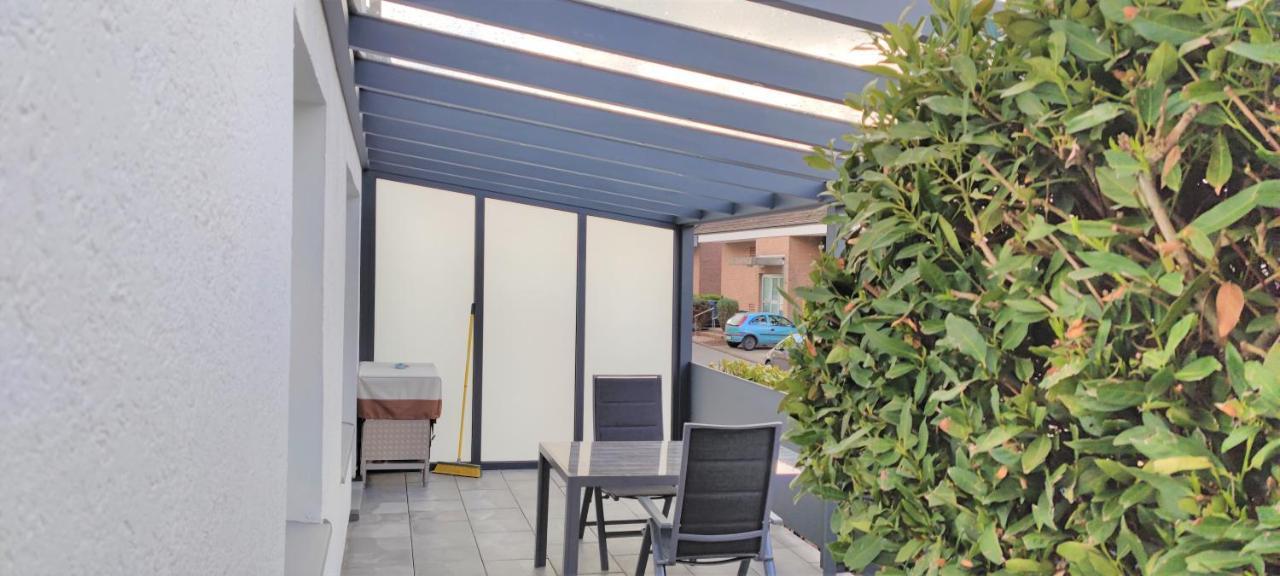 --- Seedomizil --- Moderne Ferienwohnung Mit Terrasse Moehnesee Exterior photo
