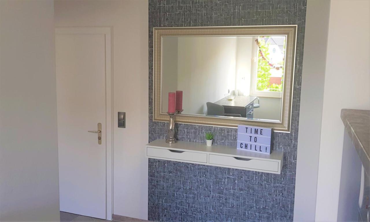 --- Seedomizil --- Moderne Ferienwohnung Mit Terrasse Moehnesee Exterior photo