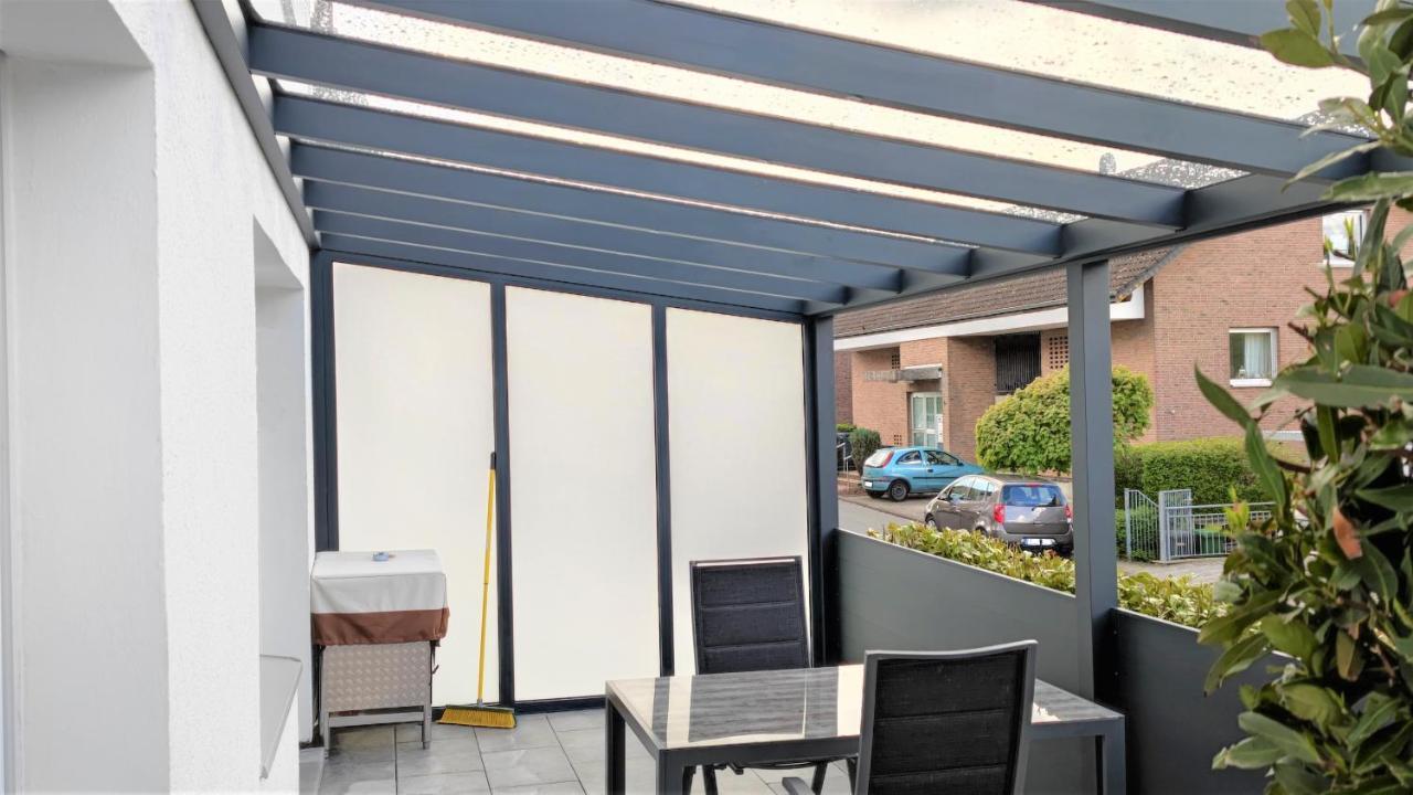 --- Seedomizil --- Moderne Ferienwohnung Mit Terrasse Moehnesee Exterior photo